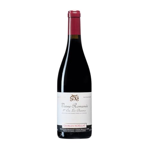 Noëllat Georges Premier Cru Les Chaumes Spätburgunder Vosne-Romanée 75 cl Rotwein von Noëllat Georges Vignoble SCEA