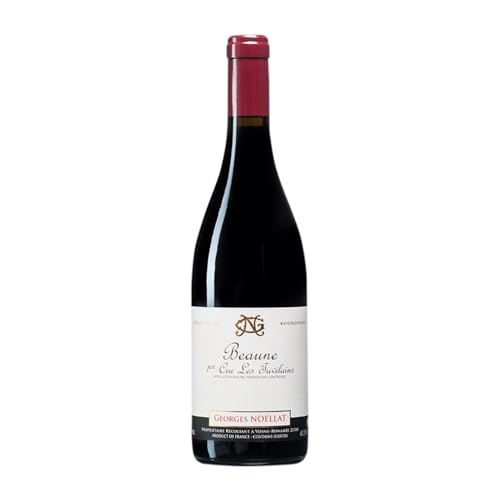 Noëllat Georges Premier Cru Les Tuvilains Spätburgunder Beaune 75 cl Rotwein von Noëllat Georges Vignoble SCEA