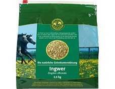 Nösenb. Ingwer 2,5 kg von Nösenberger