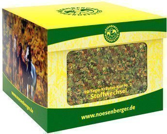 Nösenberger Kräuter-Stoffwechsel Nr. 2 1 kg von Nösenberger