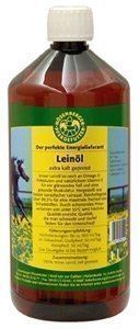 Nösenberger Leinöl 1,0 ltr. von Nösenberger