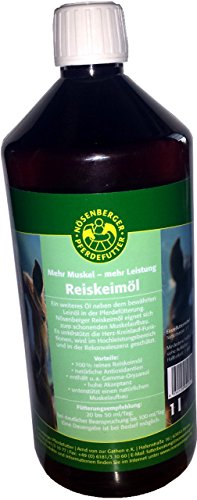 Nösenberger Reiskeimöl 1 ltr. von Nösenberger