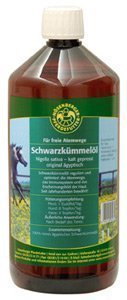 Nösenberger Schwarzkümmelöl 500 ml. von Nösenberger