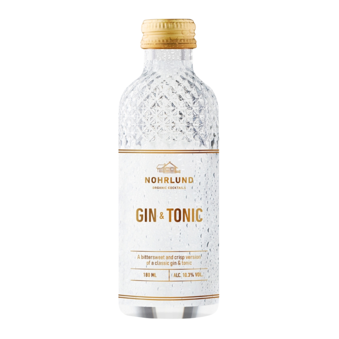 Bio Gin & Tonic von Nohrlund