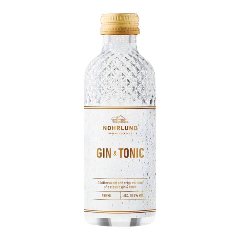 Bio Gin & Tonic von Nohrlund