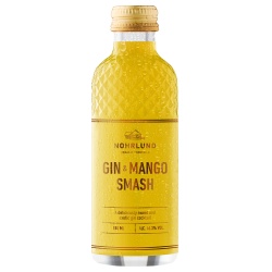 Gin & Mango Smash von Nohrlund