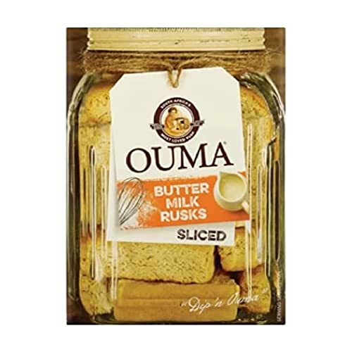 Ouma Buttermilk Sliced Rusks – 450 g (1) von Nola