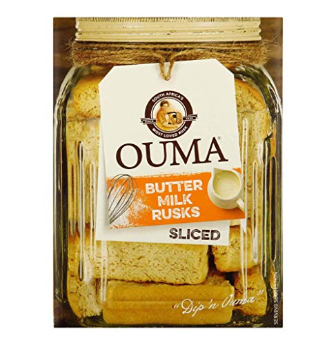 Ouma Buttermilk Sliced Rusks – 450 g (2) von Nola