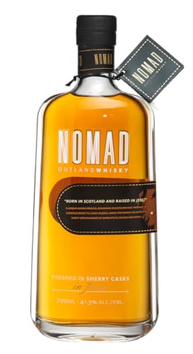 Nomad Blended Scotch Whisky finished in Pedro Ximenez 0,7 Liter von Unbekannt