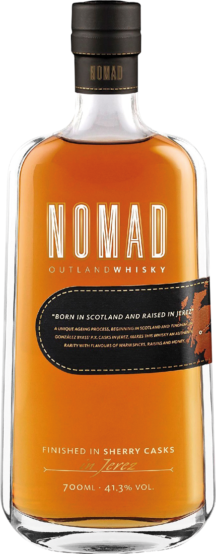 Nomad Outland Whisky 0,7l von Nomad