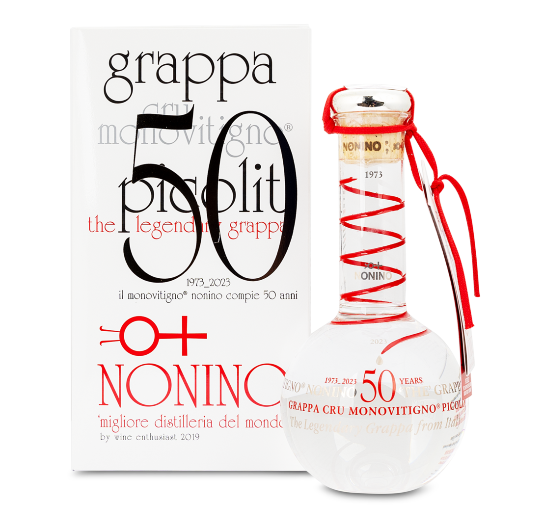 Nonino Grappa cru monovitigno Picolit von Nonino Distillatori S.r.l.