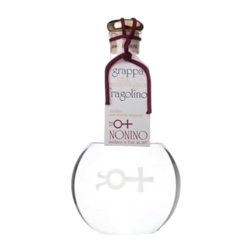 Grappa Nonino Cru Monovitigno Fragolino Medium Flasche 50 cl von Nonino Distillatori