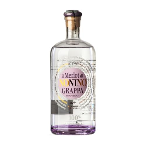 Grappa Nonino Il Merlot Merlot Grappa Friulana 70 cl von Nonino Distillatori