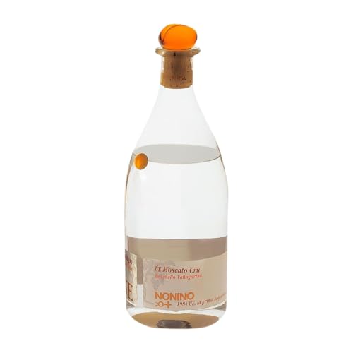 Grappa Nonino Muskat Medium Flasche 50 cl von Nonino Distillatori