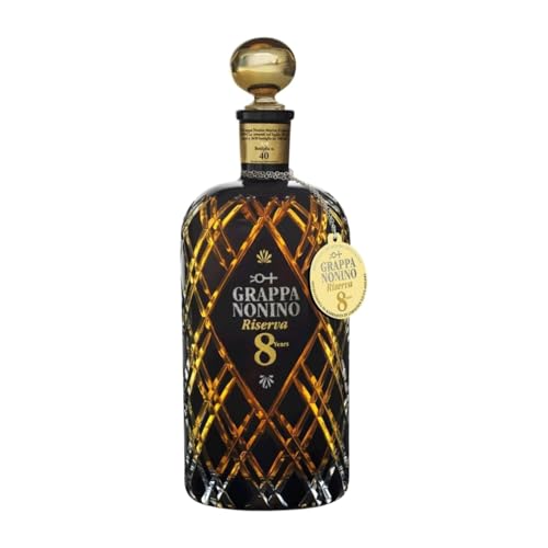 Grappa Nonino Reserve 8 Jahre 70 cl von Nonino Distillatori