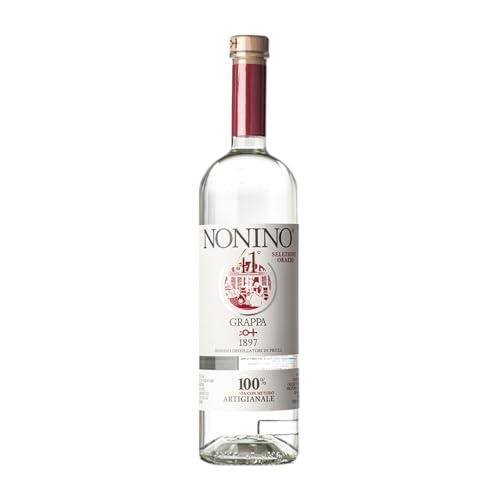 Grappa Nonino Tradizione Grappa Friulana 1 L von Nonino Distillatori