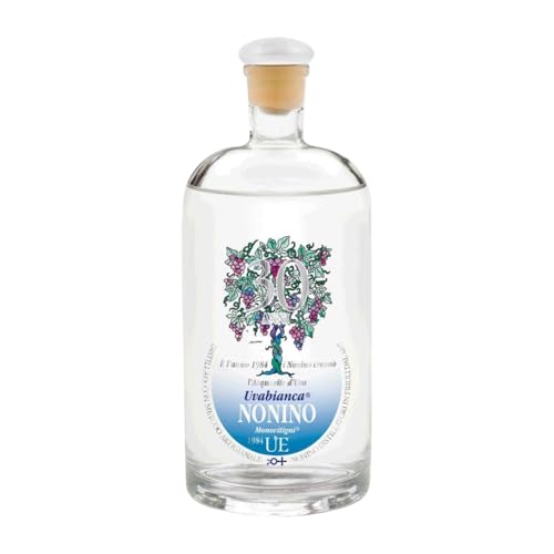 Grappa Nonino Uvabianca 70 cl von Nonino Distillatori