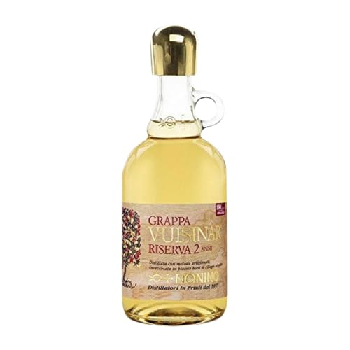 Grappa Nonino Vuisinâr 2 Jahre 70 cl von Nonino Distillatori