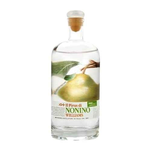 Marc Edelbrände Nonino Pirus Acquavite di Pere William Christ Birnenbrand Medium Flasche 50 cl von Nonino Distillatori