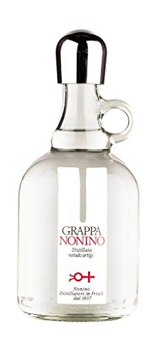 Grappa Nonino Friulano Nonino Distillatori 41% 0,70l von Nonino