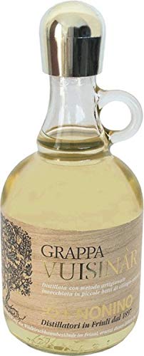 Grappa Vuisinar Riserva 0,7 L. Nonino von Nonino