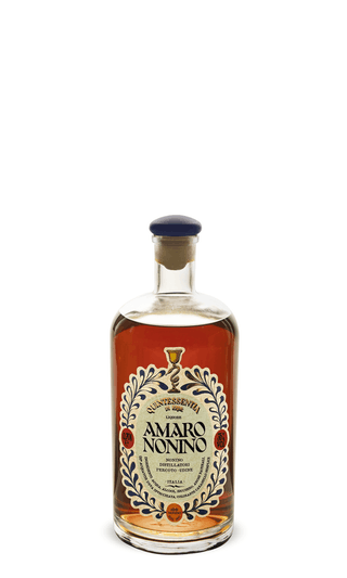 Nonino Amaro Quintessentia di Erbe Alpine 0,7 l von Grappa Nonino