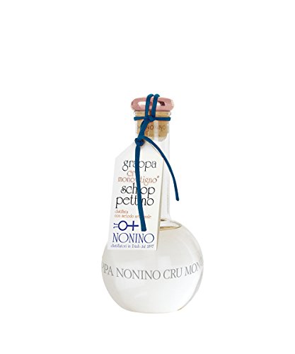 Nonino Cru Grappa Di Schioppettino Cl 50 von Nonino