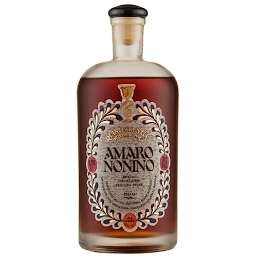 Nonino Distillatori Likör aus Italien Amaro Quintessentia Di Erbe 35% vol (6 x 0,7 Liter) von Nonino