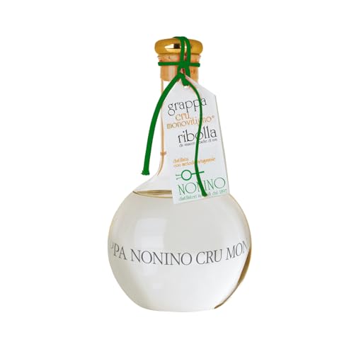 Nonino Grappa Di Ribolla Cru Monovitigno (1 x 1 l) von Nonino