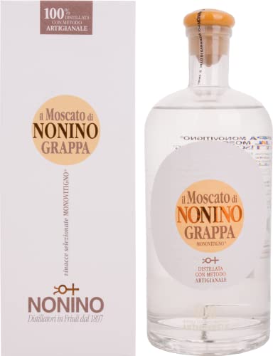 Nonino Grappa Moscato di Nonino 0,7l 41% von Nonino