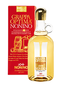 Nonino Grappa Optima 0,7 l von Grappa Nonino