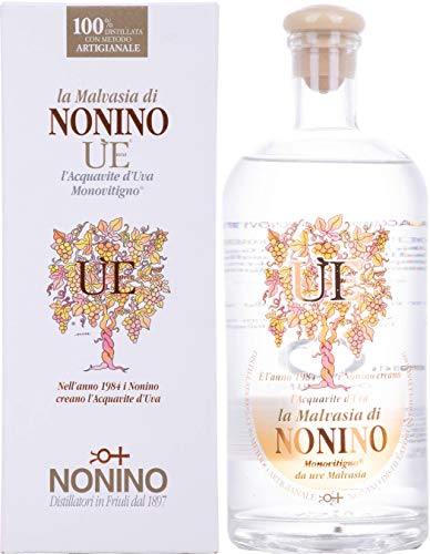 Nonino Ùe Di Malvasia Monovitigno (1 x 700ml) von Nonino
