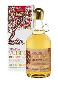 Nonino Grappa Vuisinar 0,7 l von Grappa Nonino