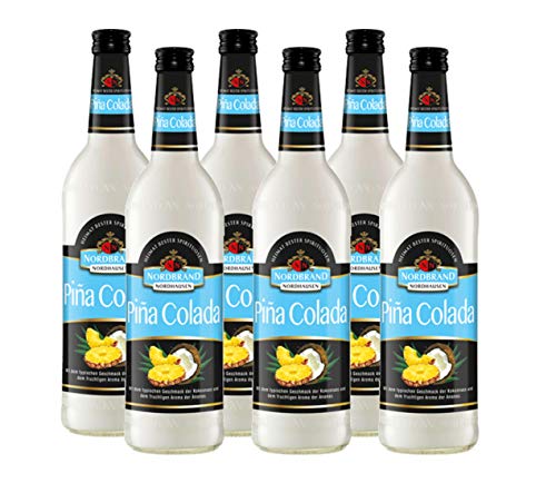 Nordbrand - Piña Colada Cocktail (6 x 0.7 l) von Nordbrand Nordhausen