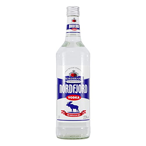 Nordbrand Nordfjord Vodka von Nordbrand Nordhausen