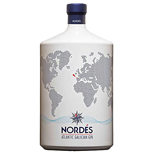 GIN ATLANTIC GALICISCH 70CL von Nordés