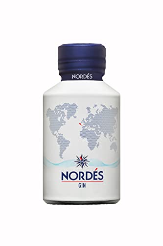 Nordes Atlantic Galician Gin 40% Vol. 0,05l von Nordés