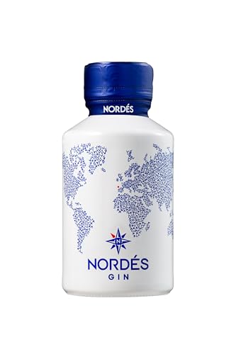 Nordes Atlantic Galician Gin 40% Vol. 0,05l von Nordés