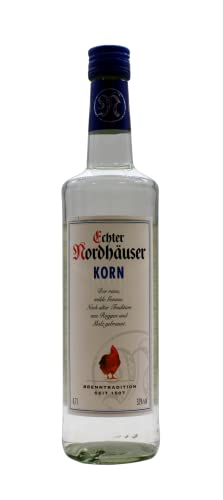 Echt Nordhäuser Korn 6 x 700 ml von Nordhäuser