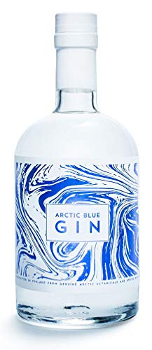 Arctic Blue Gin aus Finnland (46,2% vol. / 500 ml) von Nordic Gin House