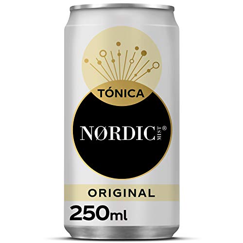 Tónica Nordic Mist lata 25 cl von Nordic Mist