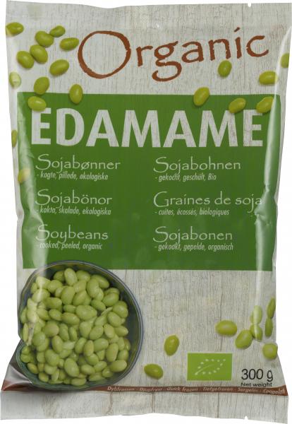 Nordic Seafood Bio Edamame Sojabohnen von Nordic Seafood