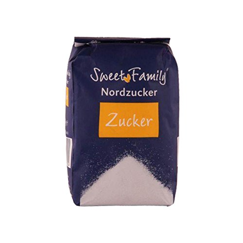 NZ.ZUCKER 1x1KG von Nordzucker