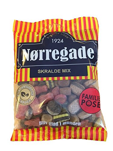 15x NØRREGADE SKRALDE MIX 310g Incl. Goodie von Flensburger Handel von Nørregade