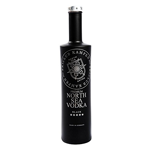 North Sea Vodka, 40% vol., Skiclub Kampen, 700 ml von COXZD