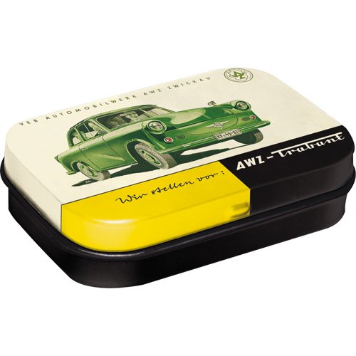 Nostalgic-Art 81176, Trabant AWZ, Pillendose von Nostalgic-Art