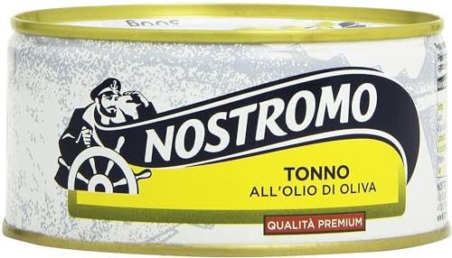 3 X 300 G BOOTSMANN-THUNFISCH-OLIVEN von Nostromo