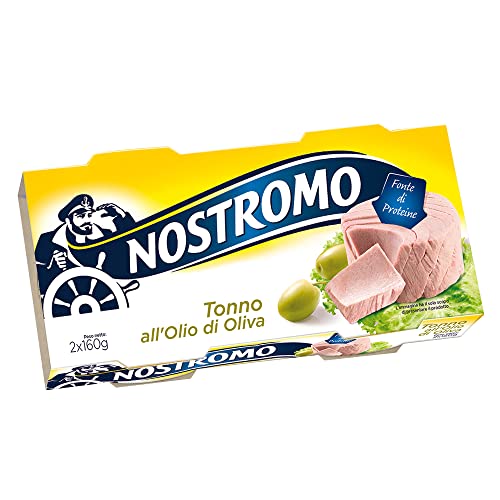 NOSTROMO TUNA OLIVE GR 160 X 2 von Nostromo