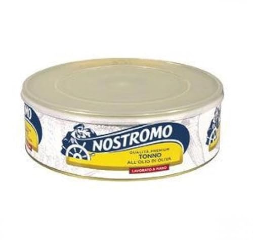 THUNFISCH-OLIVENL GR.2050 von Nostromo