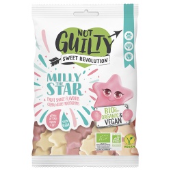 Fruchtgummi Milly the Star, vegan von Not Guilty